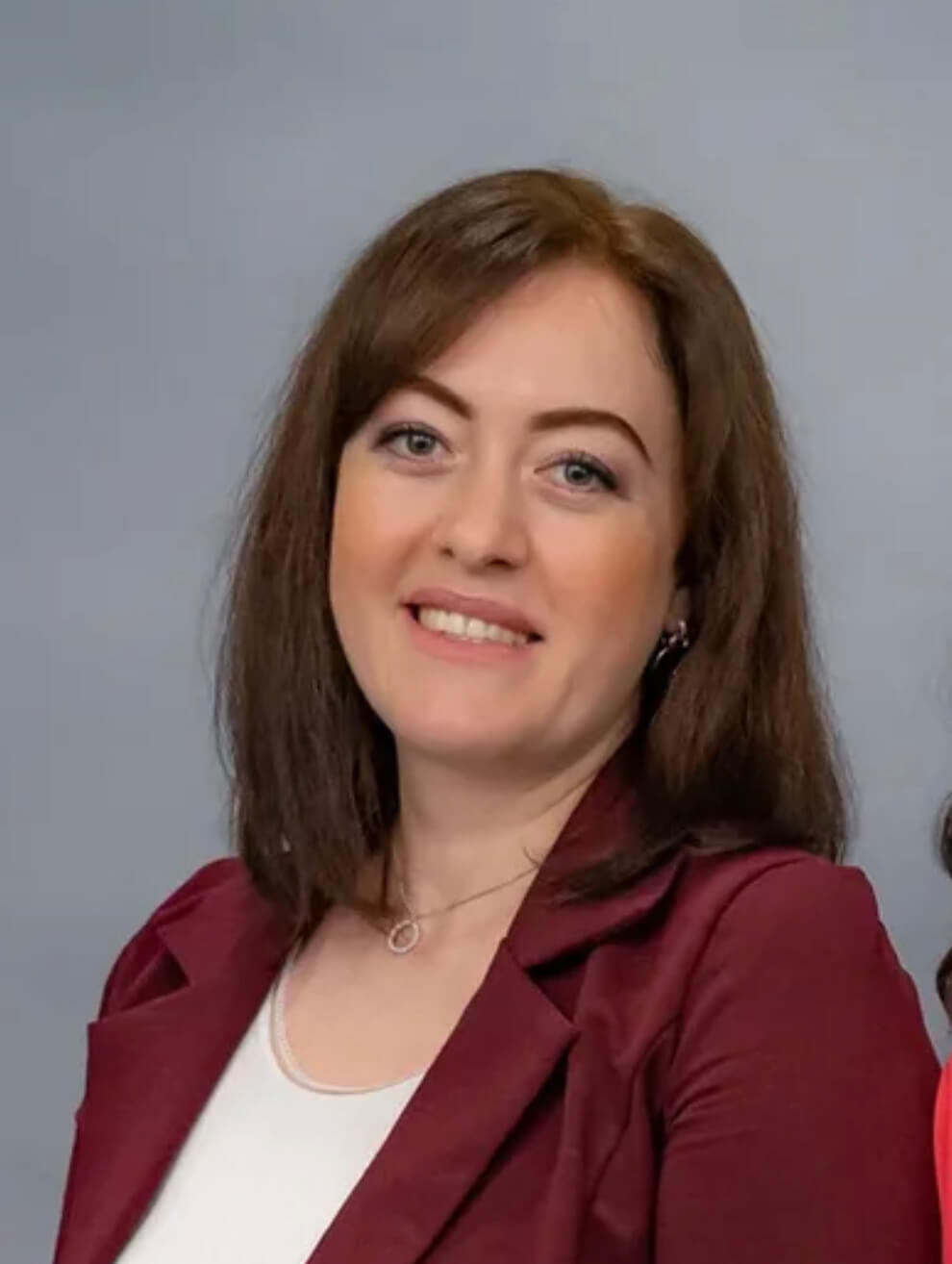 Portrait of Alana Guseynova